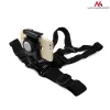 Suporte de peito tipo coldre para telemóvel e câmara desportiva MC-773