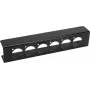 Painel cego XLR D-Type EUROLITE 70064877 para série DXT 2x