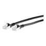 BTR 130845B500-E cabo de patch Cat.6a AWG26 2RJ45 25 m preto 10GB_T SFTP LS0H (130845B500-E)
