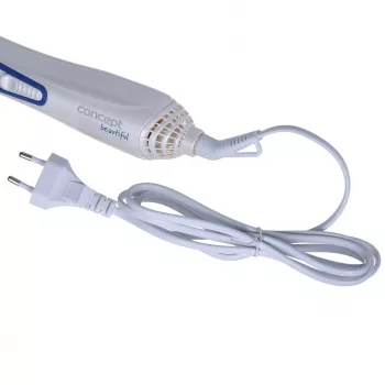 Escova de ar quente Concept KF-1310 azul, branco 400 W 0,19 m