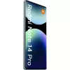 Xiaomi Redmi Note 14 Pro 4G smartphone 8 GB RAM 256 GB, 6,67" AMOLED, 200 MP, 5500 mAh, Dual SIM híbrido, Android 14, azul oceano
