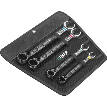 Wera Joker Switch conjunto de chaves de parafuso/chaves de caixa