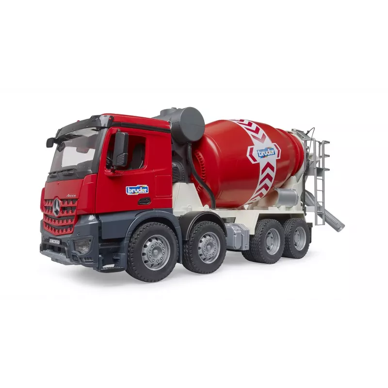 Bruder 1/16 Mercedes-Benz Arocs Betoneira 03655