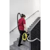 Aspirador | KARCHER | Potência de entrada 850 W | Capacidade de pó 11 L | Aspirador de tambor | Tipo de limpeza a seco | Recipiente de pó saco | Cor preto | 1.527-222.0