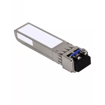 SOMI Networks | Módulo transceptor SFP+, 10 G | SFPI2F10GS1320 | SMF | LC Duplex | Comprimento de onda 1310 nm | Distância máxima de transmissão 20000 m