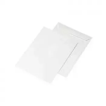 Envelope de envio MAILmedia C5 branco autoadesivo 90 g/m², sem janela