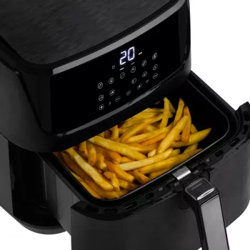 Fritadeira de ar quente - 12 programas 5,5 L Adler