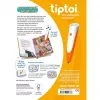 tiptoi Lese-Hör-Abenteuer: Dino Stadt, livro educativo