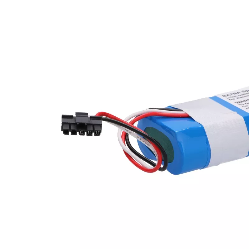 Bateria de substituição para Xiaomi Robot Mop Pro — 3200mAh INR18650 MA1-4S1P-SC