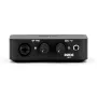 Interface de áudio USB RODE AI-1, pré-amplificador A-A, 24 bits, 96 kHz, preto