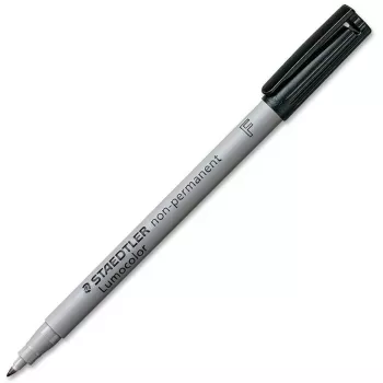 Marcador Staedtler 316 10 unid. preto