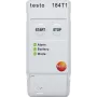 Registador de dados de temperatura TESTO 184 T1, registador de dados, 16000 valores de medição, -35 ... +70 °C, 0,1 °C (0572 1841)