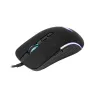 Rato Baracuda BGM-011 Nautilus preto RGB USB