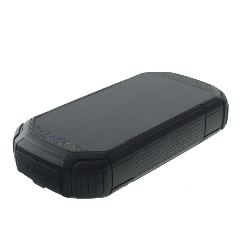 PowerNeed S20000C powerbank polímero de lítio (LiPo) 20000 mAh preto