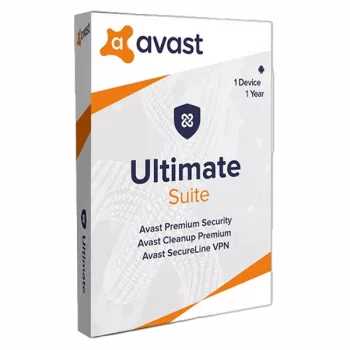 Avast Mobile Ultimate para Android | 1 dispositivo | 1 ano