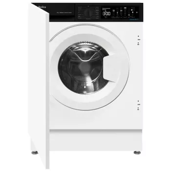 Máquina de lavar roupa de encastrar Amica WABIC712ALiStO