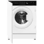 Máquina de lavar roupa de encastrar Amica WABIC712ALiStO