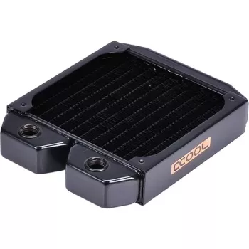 Alphacool NexXxoS ST30 Full Copper - sistema de refrigeração - preto