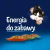 Felix Fantastic Coelho, Cordeiro - comida húmida para gatos 340 g (4x 85 g)