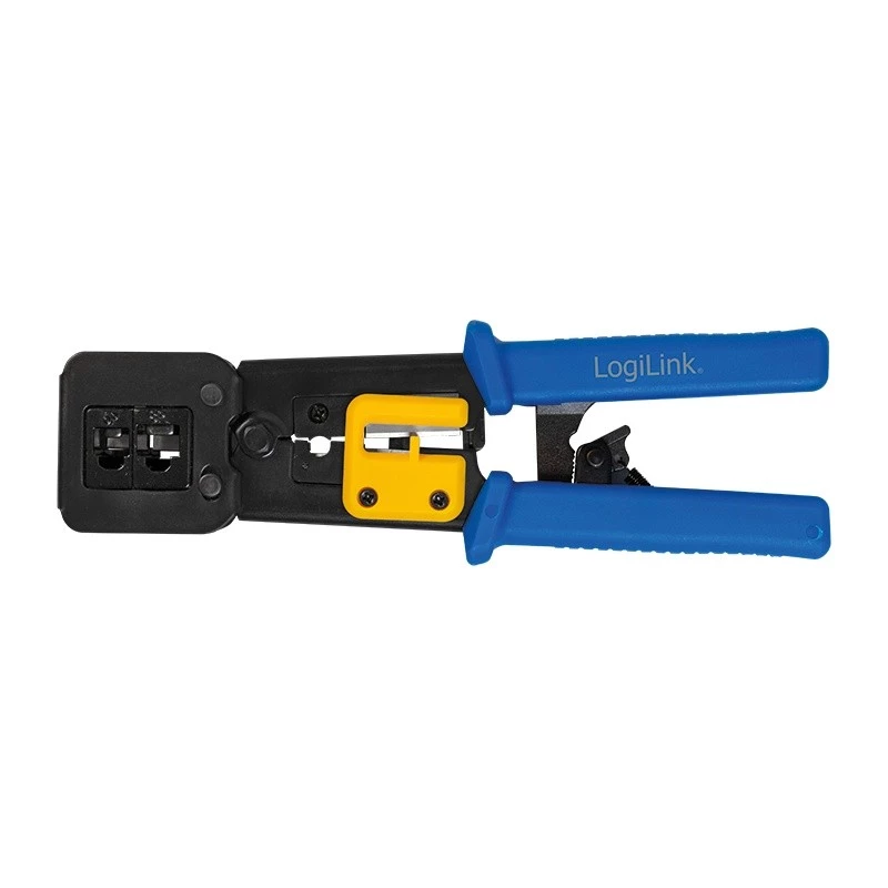 Alicate de cravar cabos LogiLink WZ0037