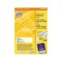 Avery - Etiquetas - branco - A4 (210 x 297 mm) - 100 unid. 16) (3665)