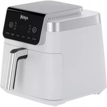 Fritadeira a ar quente Ninja AF180EUWH 6,2 L 2000 W branco