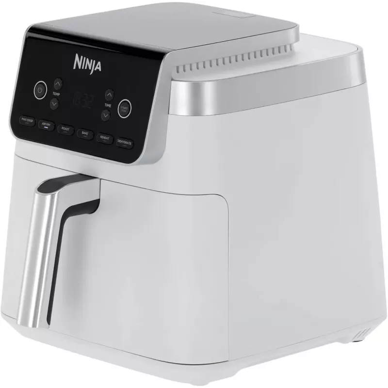 Fritadeira a ar quente Ninja AF180EUWH 6,2 L 2000 W branco