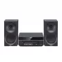 Sistema de áudio AKAI AM-301 BK Music Center – aparelho de áudio doméstico compacto