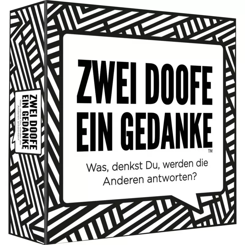 Pegasus Zwei Doofe ein Gedanke - Hier gleicht keine Runde der Anderen, Jogo de perguntas