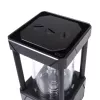 Alphacool Eisbecher Aurora D5 150 mm reservatório com bomba VPP Apex D5, acetal/vidro (13327)