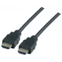 EFB-Elektronik cabo HDMI HighSpeed com Ethernet 4K30Hz, A-A M-M, 1,0m, preto Fabricante: EFB Elektronik (K5430SW.1)