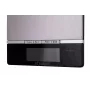Bomann KW 1421 CB – LCD – preto – aço inoxidável – 160 x 230 x 18 mm – 18 mm – AAA – aço inoxidável (614211)