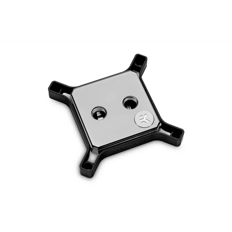 Bloco de água EK Water Blocks EK-Quantum Magnitude 1700 cobre níquel preto
