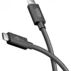 Cabo USB-C WENTRONIC USB4 Gen4 1.2m — suporta 16k@60Hz e 4K@120Hz