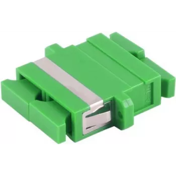 Conector de fibra ótica SC/SC fêmea/fêmea ShiverPeaks BS07-60061