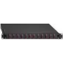Caixa de fusão de fibra ótica Rutenbeck Basic Line 12xSC-D OM4