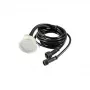 Synergy 21 S21-LED-L00029 Candeeiro de chão exterior 0,3 W LED branco iluminação exterior
