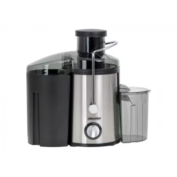 Mesko | Extrator de sumo | MS 4126b | Tipo extrator de sumo | Aço inoxidável | 600 W | 3 velocidades