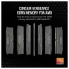 VENGEANCE DDR5 6000MT/s 16GB – Grau DIMM / 1x16GB / DDR5 / 1,35V / Intel XMP e AMD EXPO