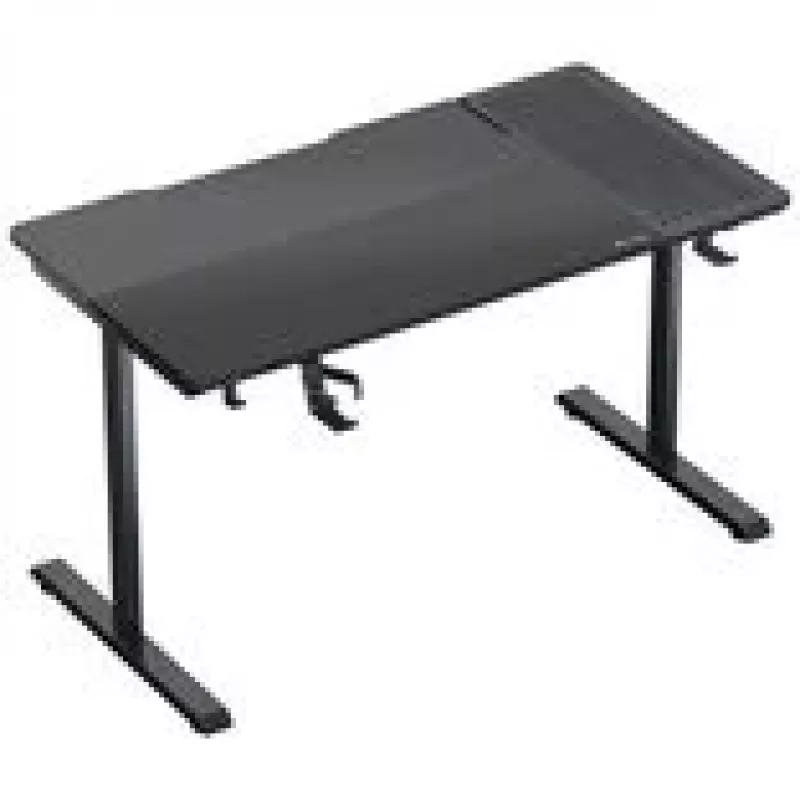 Secretária gaming Thunder X3 LAB-X Lite, preta, modelo TEGD-2037001.11