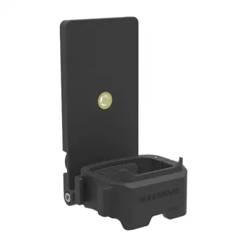 Adaptador de montagem magnético Sunnylife 761V3 para OP 3 preto — adaptador de montagem magnético para OP 3