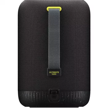 Logitech Ultimate Ears EPICBOOM - Altifalante - portátil - sem fios - Bluetooth, NFC - controlado por app - Preto-carvão (984-001863)