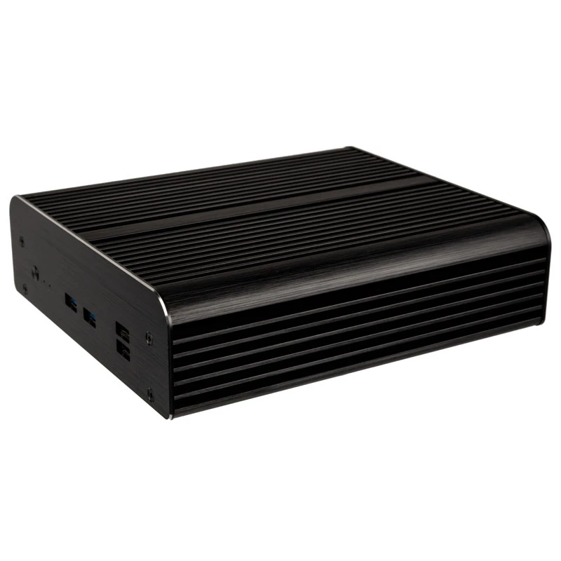Akasa Newton TN Ultra Small Form Factor (USFF) preto