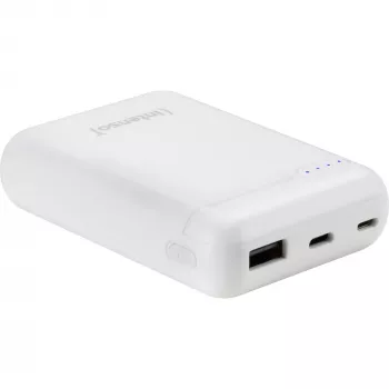 Power Bank USB 10000MAH/BRANCO XS10000 Intenso