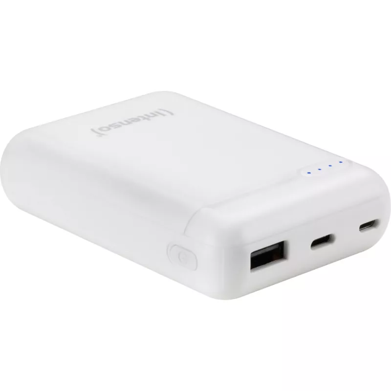 Power Bank USB 10000MAH/BRANCO XS10000 Intenso