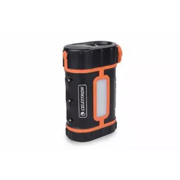 Estação de energia para telescópio Celestron PowerTank Lithium PRO