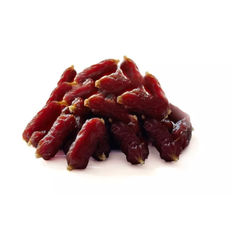 Hilton Soft Sausages com vaca 500 g