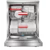 Toshiba DW-14F5EE(S)-PL máquina de lavar loiça de instalação livre, 60 cm, 14 conjuntos, prateada