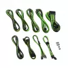 Cabo de alimentação interno CableMod CM-PCSR-FKIT-NKKLG-R