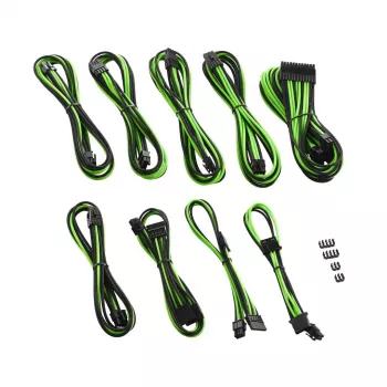 Cabo de alimentação interno CableMod CM-PCSR-FKIT-NKKLG-R